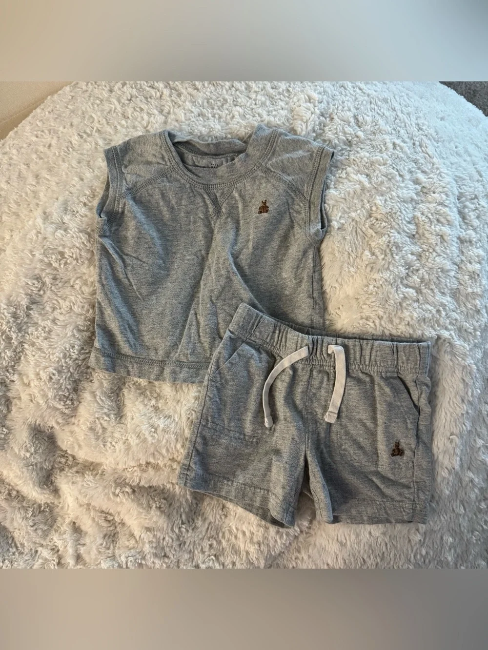 Baby GAP Tank Set